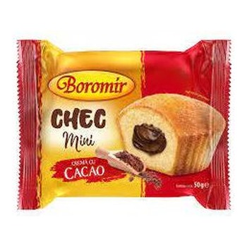 BOROMIR CHEC MINI CACAO CUPCAKE