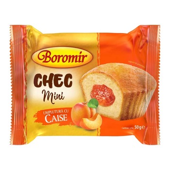 BOROMIR CHEC MINI CAISE (APRICOT)