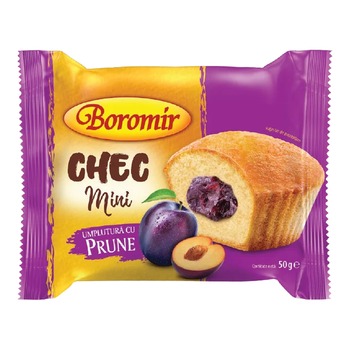 BOROMIR CHEC MINI PRUNE