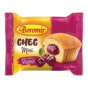 BOROMIR CHEC MINI VISINE CUPCAKE