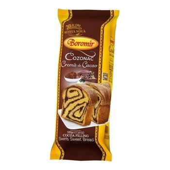BOROMIR COZONAC CACAO