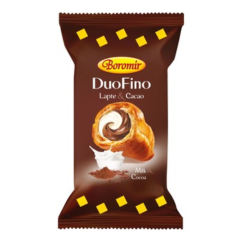 BOROMIR DUOFINO LAPTE & CACAO