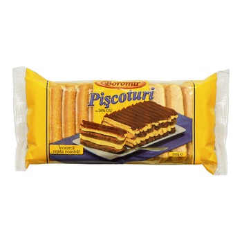 BOROMIR PISCOTURI LADY FINGERS