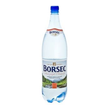 BORSEC SPARKLING WATER