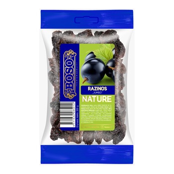 BOSO RAZINOS JUMBO