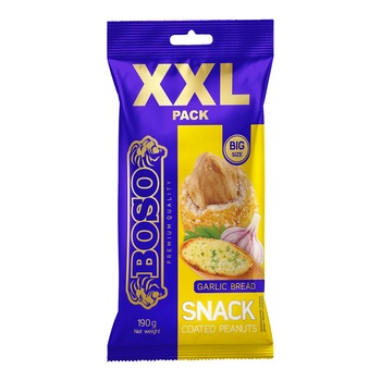 BOSO XXL GARLIC BREAD NUTS