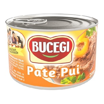 BUCEGI PATE PUI-CHICKEN