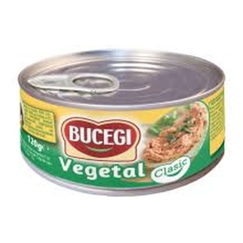 BUCEGI VEGETABLE PASTE CLASIC