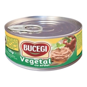 BUCEGI VEGETAL CU ARDEI (VEGETABLE WITH PEPPERS)