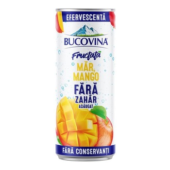 BUCOVINA FRUCTATA APPLE MANGO DRINK