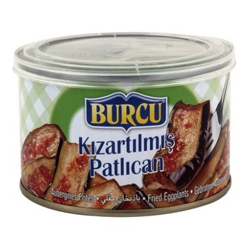 BURCU KIZARTILMIS PATLICAN DOLMA - FRIED EGGPLANT