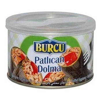 BURCU PATLICAN DOLMA - EGGPLANT STUFFED