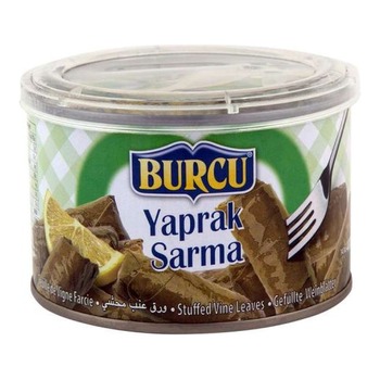 BURCU YAPRAK SARMA - STUFFED VINE LEAVES