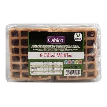 CABICO 8 FILLED WAFFLES