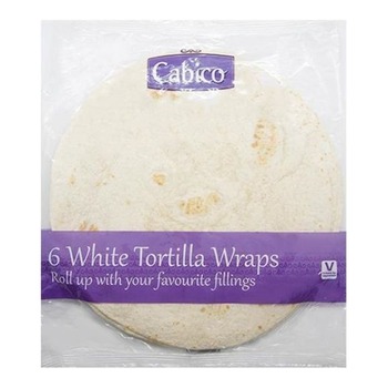 CABICO TORTILLAS