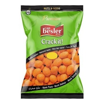 CAN BESLER ROASTED PEANUTS SAUCED PM£1.59