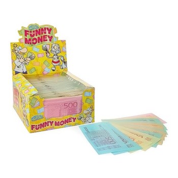 CANDY FACTORY FUNNY MONEY