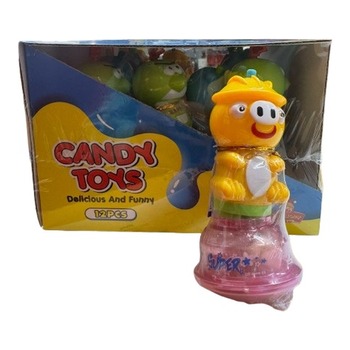 CANDY TOYS MAX ELEGANT