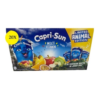 CAPRI-SUN MULTIVITAMIN