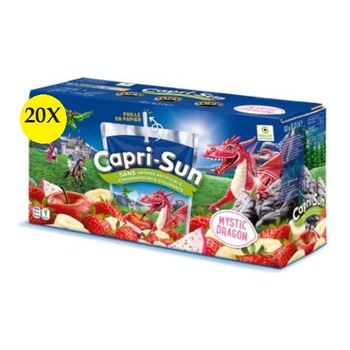 CAPRI-SUN MYSTIC DRAGON