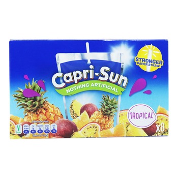 CAPRI-SUN TROPICAL