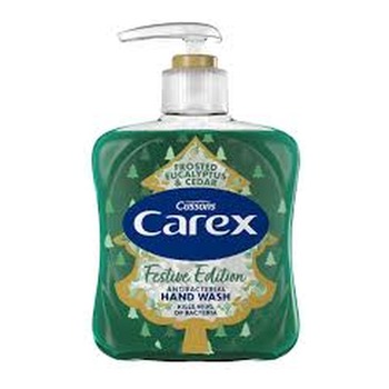 CAREX FROSTED EUCALYPTUS&CEDAR