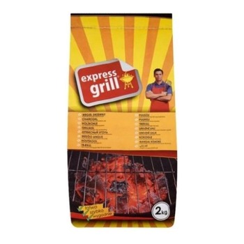 CHARCOAL EXPRESS GRILL
