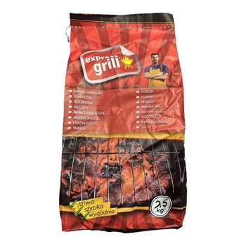 CHARCOAL EXPRESS GRILL (RED NEW)
