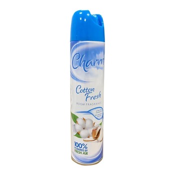 CHARM AIR FRESHNER COTTON