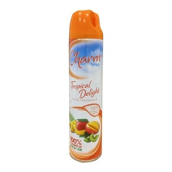 CHARM AIR FRESHNER TROPICAL DELIGHT