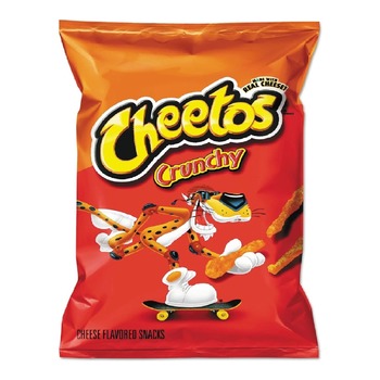 CHEETOS AMERICAN CRUNCHY CHEESE FLAVOUR (300020522)