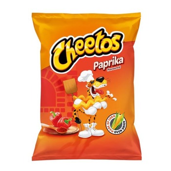 CHEETOS XXL PAPRYKA