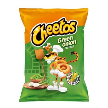 CHEETOS XXL ZIELONA CEBULKA
