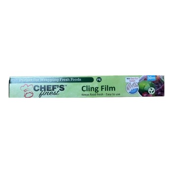 CHEFS FINEST CLING FILM