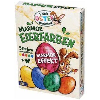 CHEMIKOL BARWNIKI DO JAJ MARMURKOWE (EASTER EGG COLOURS)