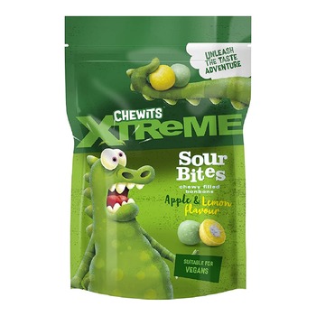 CHEWITS JUICY BITES XTREME