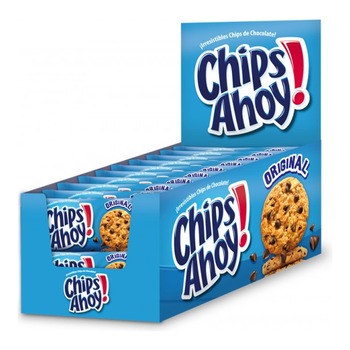 CHIPS AHOY ORIGINAL BISCUITS