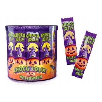 CHOCO LOLLY HALLOWEEN CHOCOLATE