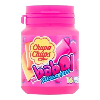 CHUPA CHUPS BIG BABOL CHEWING GUM