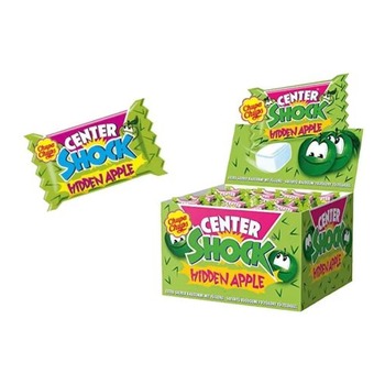 CHUPA CHUPS CENTER SHOCK HIDDEN APPLE