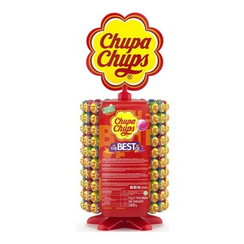 CHUPA CHUPS LOLLIPOPS STAND