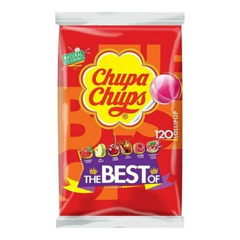 CHUPA CHUPS LOLLIPOPS THE BEST OF
