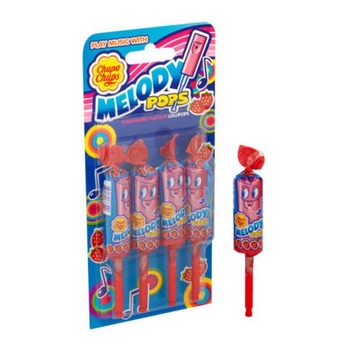 CHUPA CHUPS MELODY POPS