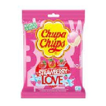CHUPA CHUPS STRAWBERRY LOVERS BAG