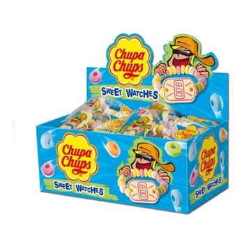 CHUPA CHUPS SWEET WATCHES BLUE