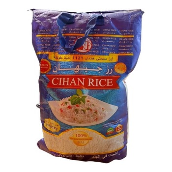 CIHAN RICE INDIAN BASMATI