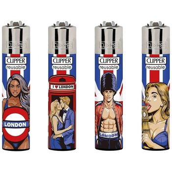 CLIPPER LIGHTER NAUGHTY LONDON 4