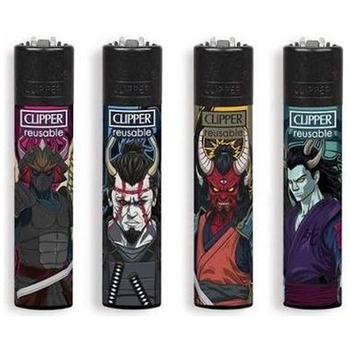 CLIPPER LIGHTER DARK SAMURAIS