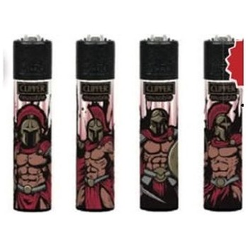 CLIPPER LIGHTER LEGENDARY WARRIORS 1