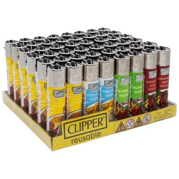 CLIPPER LIGHTER ENGLISH CUISINE